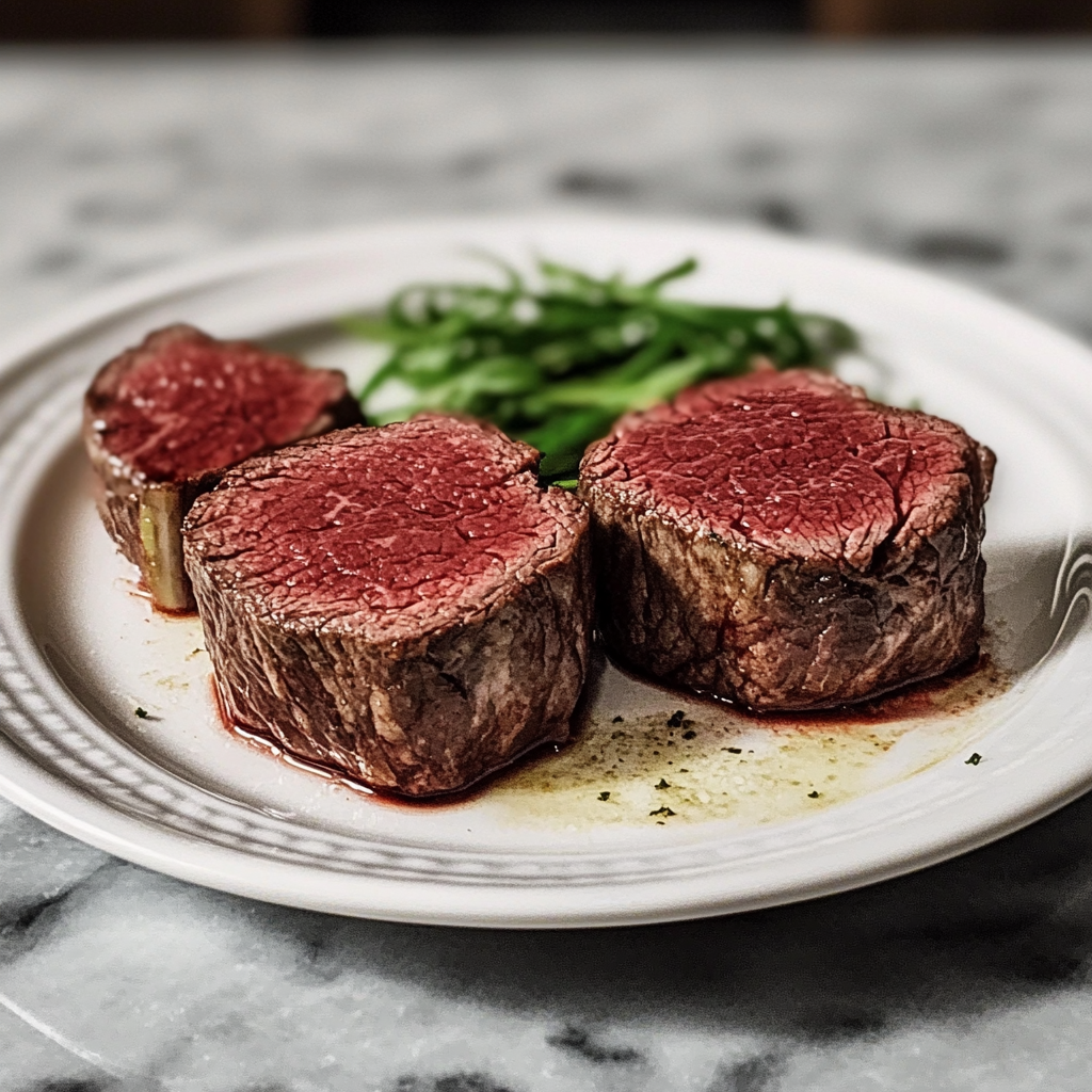 Perfect Filet Mignon – Her Feast